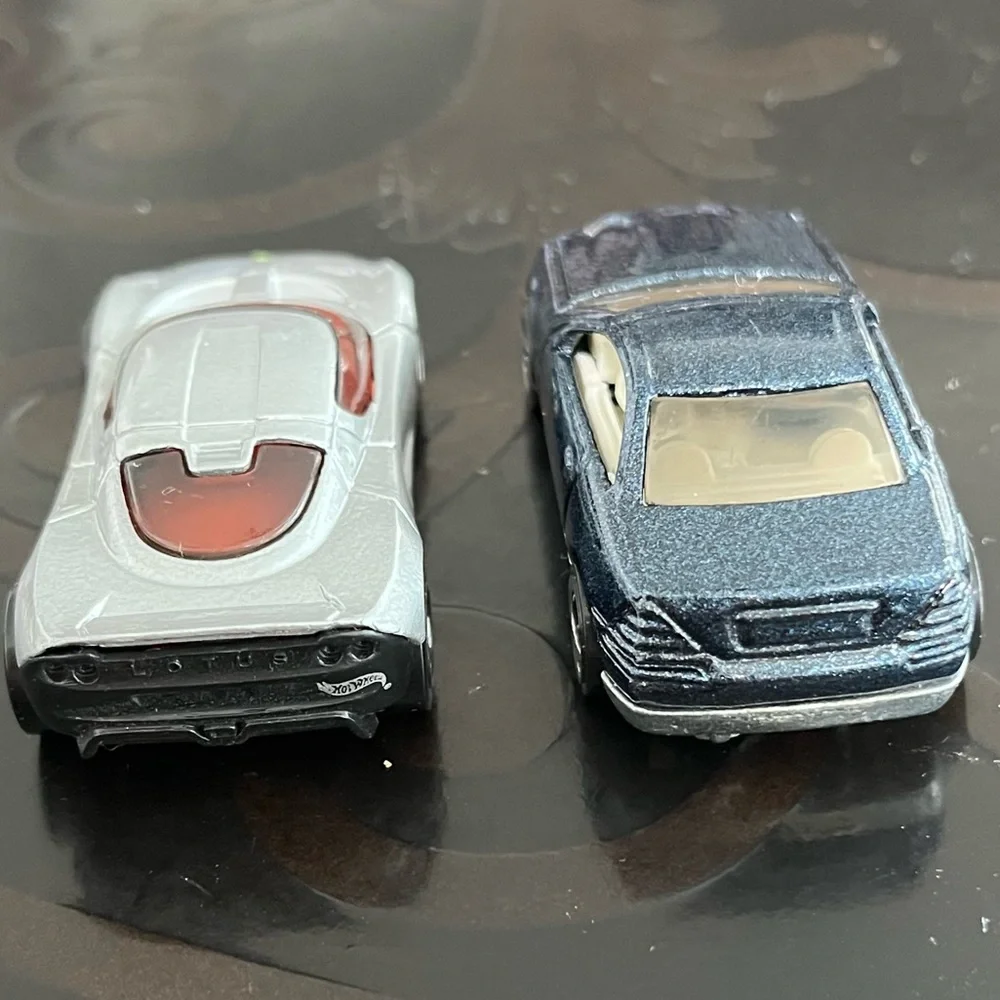 Hot Wheels Exotic Cars